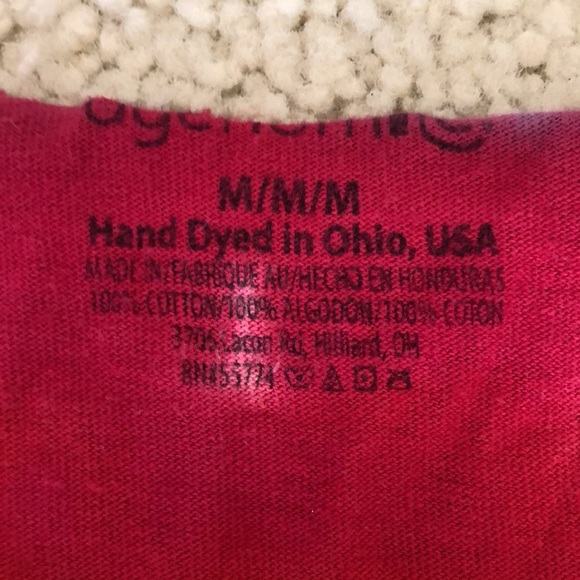 Grateful Dead Vintage restyled 2015 Concert Tour Tee Shirt - Picture 4 of 6